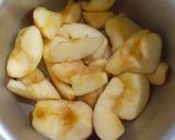 عکس مرحله 1 از دستور سس سیب 😋😍