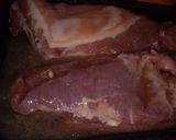 Foto del paso 1 de la receta: Pechito de Cerdo Marinado