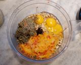 Foto del paso 3 de la receta: Hamburguesas de soja