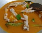 Foto langkah ke 3 dari resep Ceker Pedas (Ceker Mercon).