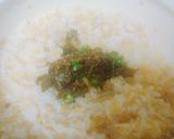 A picture of step 6 of Khara or ven pongal recipe.