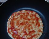 Foto langkah ke 8 dari resep Pizza.