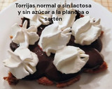 Foto del paso 9 de la receta: Torrijas normales o sin lactosa y sin azúcar a la plancha o sartén