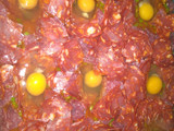 Huevos a la Flamenca