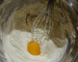 Foto langkah ke 3 dari resep Palm Cheese Cookies.