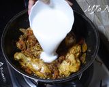 A picture of step 5 of Classic Chicken Biryani on a budget #KokabandCookpad.