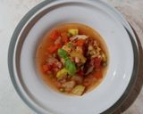 Minestrone 'minesztróne' leves 🇮🇹 recept fázis 7 fotója