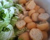 Foto del paso 4 de la receta: Sopa de miso vegetal
