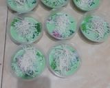 Foto langkah ke 3 dari resep Bolu Pandan.