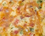 চীজ অমলেট(cheese omelette recipe in Bengali) রেসিপির ধাপ 2 ছবি