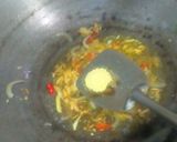 Foto langkah ke 6 dari resep Brokoli Tahu.