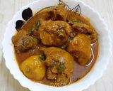 মুরগির ঝোল (Murgir Jhol recipe in Bengali) রেসিপির ধাপ 5 ছবি