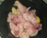 Foto langkah ke 1 dari resep Ayam ungkep bumbu jadi.