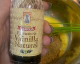 Foto del paso 1 de la receta: Budín de harina integral, avena y limón