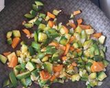 Foto del paso 3 de la receta: Revuelto de vegetales
