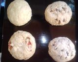 Foto del paso 4 de la receta: Pan dulce, simple sin leche, sin manteca, exquisitos 🤗🇦🇷🥂