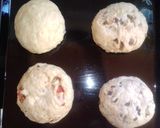 Foto del paso 4 de la receta: Pan dulce, simple sin leche, sin manteca, exquisitos 🤗🇦🇷🥂