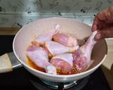Foto langkah ke 4 dari resep Gulai Ayam Bumbu Instant.