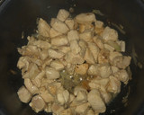 Foto del paso 12 de la receta: Pollo al curry con arroz