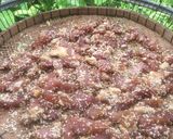 รูปขั้นตอนการทำที่ 11 ของ หมูแดดเดียว