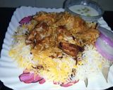 A picture of step 5 of Fry Piece Chicken Biryani.
