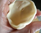A picture of step 10 of Sweet Samosa.