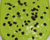 Foto langkah ke 8 dari resep Ice Cream Alpukat Choco Chip lembut.
