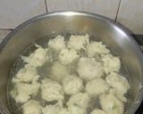 Foto langkah ke 6 dari resep Somay Ayam Kriwil.