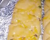 A picture of step 2 of Fish bread.