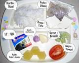 Cara Membuat MPASI Menu 4 Usia 7 Bulan  Bubur Tomat Udang 2