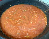 Foto del paso 2 de la receta: Crema de tomate y calabaza