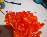 Foto del paso 2 de la receta: Espagueti con frutos del mar