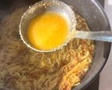 A picture of step 8 of Vermicelli & Green Tuver Dal Upma.