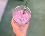 Foto del paso 2 de la receta: Smoothie de arándanos y fresas congeladas