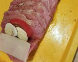 Zsebes karaj recept fázis 1 fotója