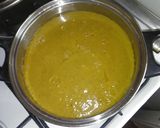 Lencse krémleves recept fázis 3 fotója