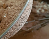 Foto langkah ke 3 dari resep Chewy Brownies.