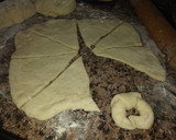 Foto del paso 3 de la receta: Medialunas saludables