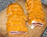 Foto del paso 8 de la receta: Rollos de zanahoria