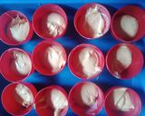 Foto langkah ke 2 dari resep Bakpia kukus.