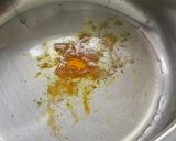 A picture of step 2 of Pointed Gourd and Peas Sabji.