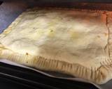 Tajikistan Cabbage Pie recipe step 11 photo