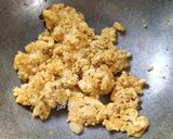 A picture of step 3 of Stuffed Paneer Bhurji Paratha !!.