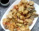 Foto del paso 3 de la receta: Tempura