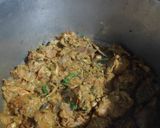 A picture of step 6 of Awadhi Murgh Biryani.