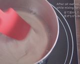 A picture of step 6 of Caramel ''MIZU-YOKAN''(Smooth and Sweet azuki Bean Jelly / Red Bean Jelly).