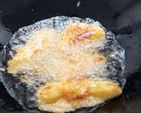 Foto langkah ke 2 dari resep Pisang Goreng Coklat.