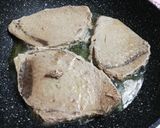 Foto del paso 3 de la receta: Filetes de atún a la plancha