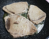 Foto del paso 3 de la receta: Filetes de atún a la plancha
