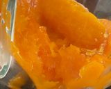 عکس مرحله 1 از دستور اسموتی شیر انبه